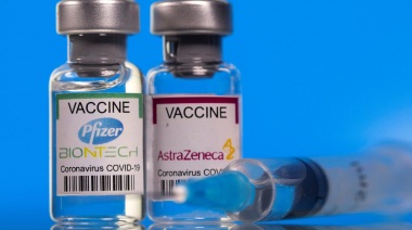 España probó con éxito el cocktail de dos vacunas diferentes