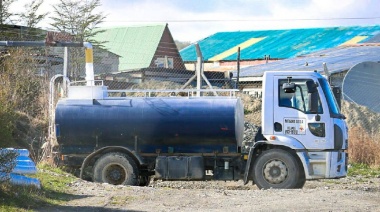 Servicio de agua restringido