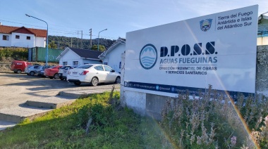 Crisis de agua en Ushuaia: Desde la DPOSS ignoran reclamos de usuarios