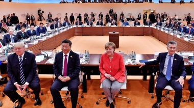 El G-20 se enfrenta a su cumbre más trascendente y riesgosa desde 2008
