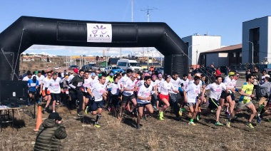 Más de 200 personas participaron de la Maratón Solidaria organizada por el IPRA