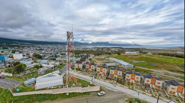Tierra del Fuego es la provincia con mayor población nacida en otras jurisdicciones