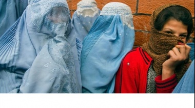 El brutal calvario de las mujeres condenadas en Afganistán por fallar el "test de virginidad"