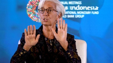 Pronóstico del FMI: Argentina quedará quinta entre los países con más inflación