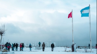 Vaticinan nevada de mediana consideración