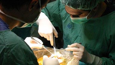 Se realizó con éxito en Argentina el primer trasplante renal cruzado tras la ley Justina