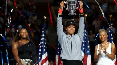 Con su triunfo en el US Open, Naomi Osaka ayuda a desafiar el sentido tradicional de identidad de Japón