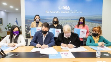 Río Grande se suma a la lucha contra la trata y explotación de personas
