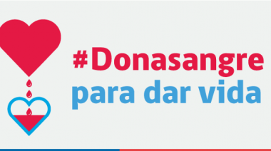 Campaña de donación de sangre: en solo una hora podés salvar siete vidas