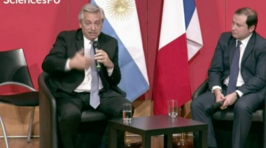 Alberto Fernández acusó a Macri de "vender una realidad que no existía"