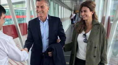 Mauricio Macri viaja a Europa junto a su familia: hará una escala en Francia y luego irá a Suiza