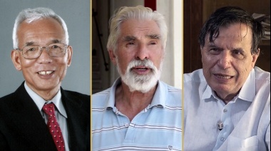 Qué son los sistemas complejos por cuyo estudio ganaron el galardón en Física Syukuro Manabe, Klaus Hasselmann y Giorgio Parisi