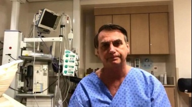 Jair Bolsonaro: el presidente de Brasil permanece hospitalizado con fiebre e indicios de neumonía