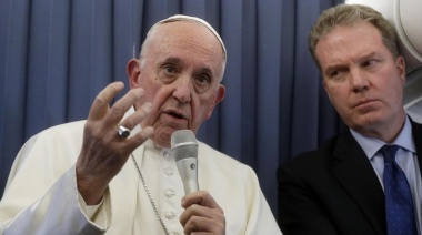 Fuertes críticas al Papa por sus declaraciones sobre la homosexualidad