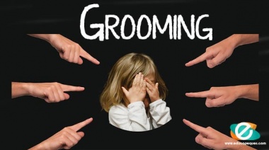 Gobierno encara acciones para combatir el grooming