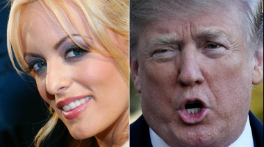 Trump comparecerá el martes por pagos ilegales a una actriz porno