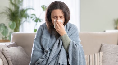 Triple circulación comunitaria: Los virus que están causando la mayoría de las infecciones respiratorias en estas semanas