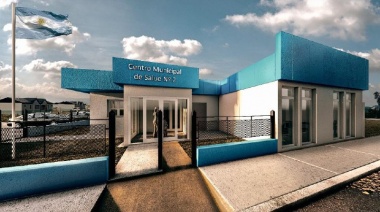 El municipio comienza la ampliación del Centro de Salud del Barrio Malvinas Argentinas