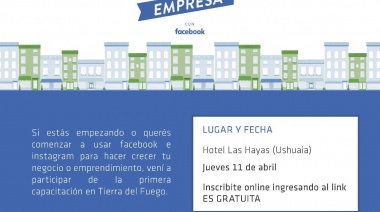 "Impulsá tu empresa con Facebook”