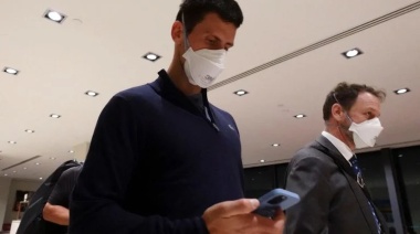 Novak Djokovic adquirió una empresa que desarrolla un tratamiento alternativo contra el COVID-19