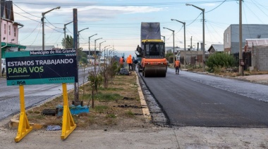 Comienza el bacheo  en distintos puntos de la ciudad