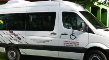 Un chico discapacitado pasó tres horas encerrado en una combi: se lo olvidó el chofer