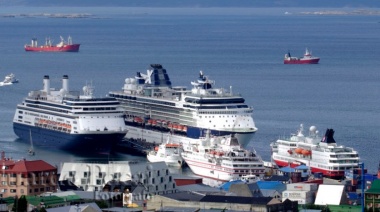 Habilitan la reanudación de la actividad de los cruceros a partir del 20 de octubre