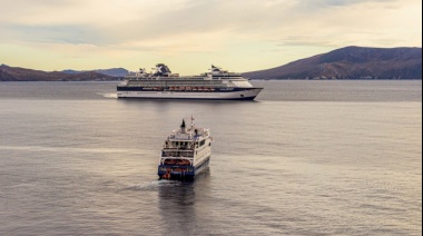 Ushuaia espera la llegada de 540 cruceros durante esta temporada