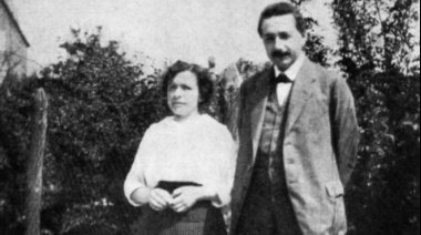 Mileva Einstein: la poco conocida brillante científica detrás de  Albert Einstein