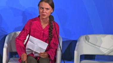 Quién está detrás de Greta Thunberg, la adolescente que alertó sobre el cambio climático ante los líderes del mundo