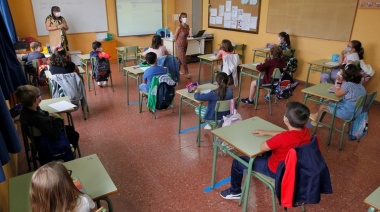 UNICEF advirtió que la pandemia de coronavirus amenaza con causar daños “irreversibles” en la educación de los niños