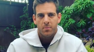 Habló Del Potro y anunció su operación en la rodilla derecha: "No sé si el del otro día fue mi último partido"