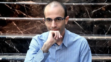 Yuval Harari: “Las decisiones que tomemos tendrán un impacto durante años y décadas y reconfigurarán el planeta”