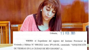 Expresidenta del IPV sancionada por el Tribunal de Cuentas