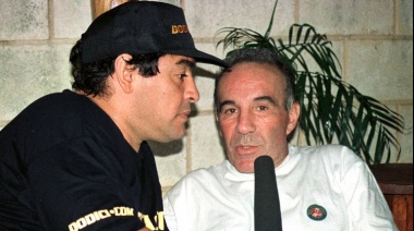 “Así es inmanejable y se va a deteriorar cada vez más": la dura sentencia del doctor Cahe sobre Maradona