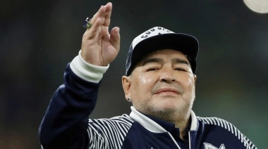 Conmoción mundial: Murió Diego Armando Maradona