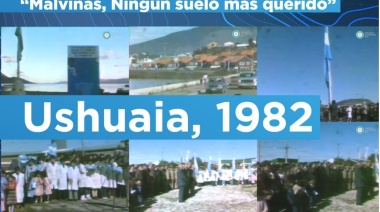 Ushuaia Rinde Homenaje a Malvinas con la Muestra 'Ningún Suelo Más Querido