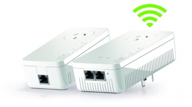 Cómo se puede ampliar el alcance de wifi usando la red eléctrica del hogar