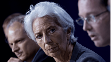Un año clave: Lagarde advirtió sobre una "tormenta" en la economía global