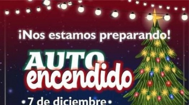 Navidad 2020: Río Grande tendrá el primer "Auto Encendido del Árbol de Navidad"