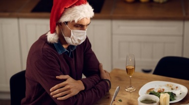 Cómo armar la mesa navideña en tiempos de pandemia y minimizar el riesgo de contagio