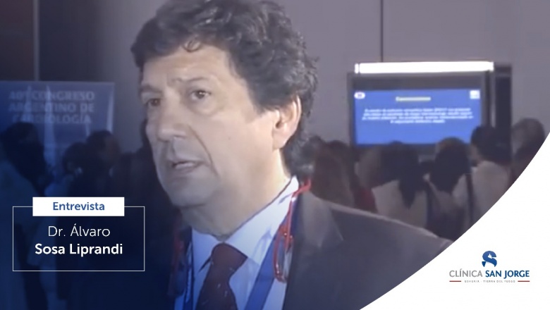 “Clínica San Jorge está a la altura de los centros de alta complejidad de BsAs"
