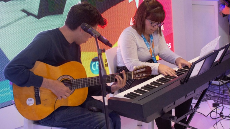 Talentos fueguinos en la Feria Internacional del Libro