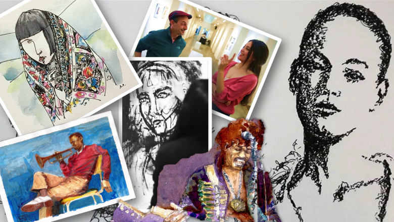 Artistas abren Workshop de Dibujo y Creatividad en Ushuaia