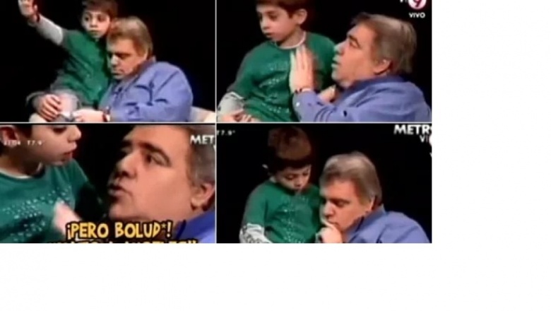 Miguel Ángel Pierri recordó el momento televisivo en el que su hijo dijo que Mangeri había matado a Ángeles: "Juani tenía razón"