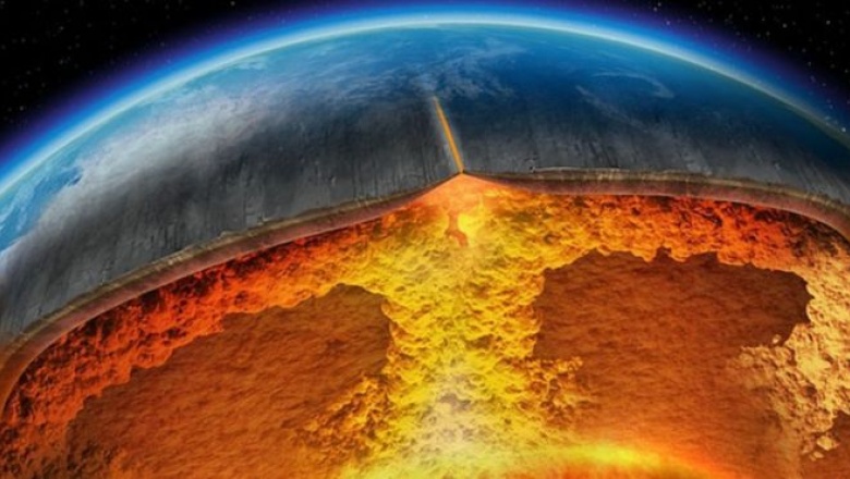 El volcán de Bermudas que surgió de una forma nunca antes vista en la Tierra