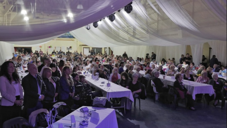 Ushuaia tiene una nueva "Reina de Oro"