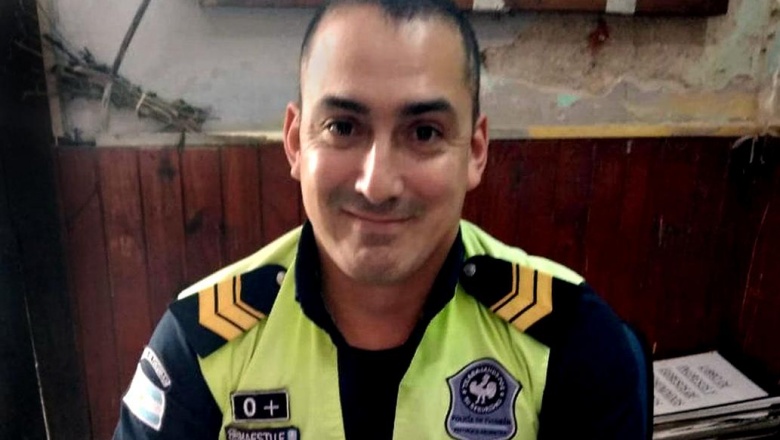 Tucumán: un policía encontró un cheque de $36 mil, lo devolvió y no aceptó ninguna compensación