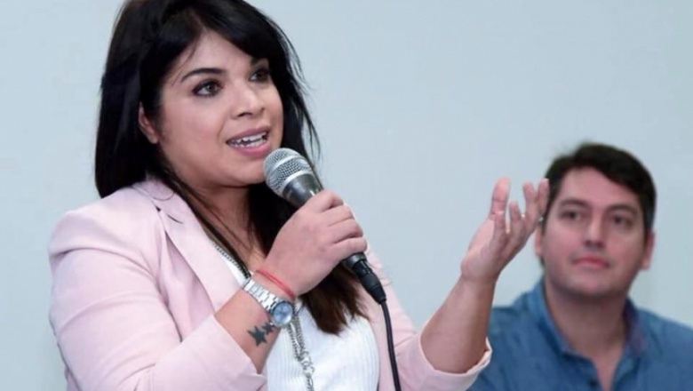 "Con Martín Pérez vamos a crear la Secretaría de la Mujer en el Municipio", adelantó Duré