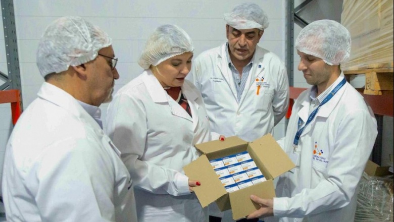 El Laboratorio del Fin del Mundo facturó $165 millones por primera venta de medicamentos